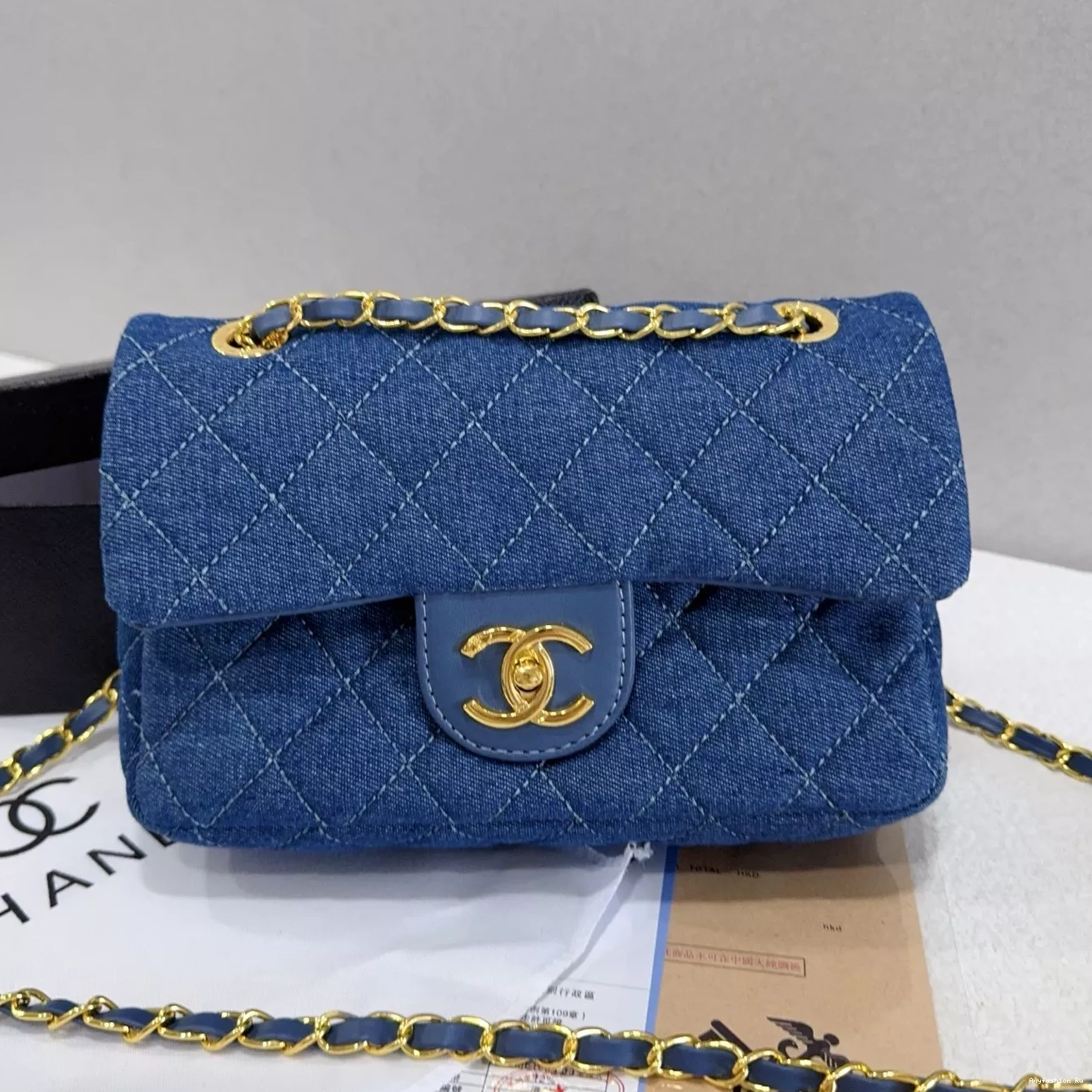 Bags Messenger Sleek Women 3715 Chanel For 1113